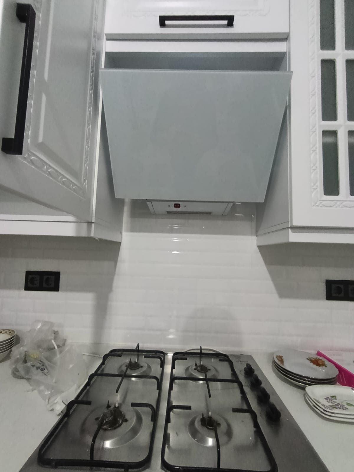 Mordoğan Merkez'de Eşyalı Kiralık Daire küçük görsel 4