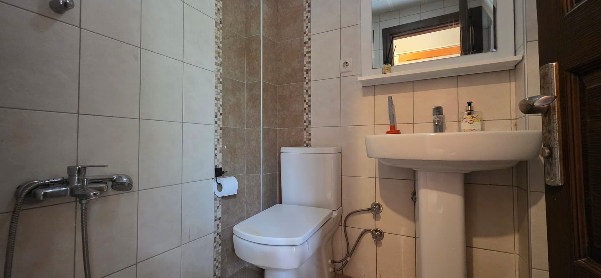 Mordoğan Yeni Liman'da Bahçeli Kiralık Dubleks küçük görsel 5