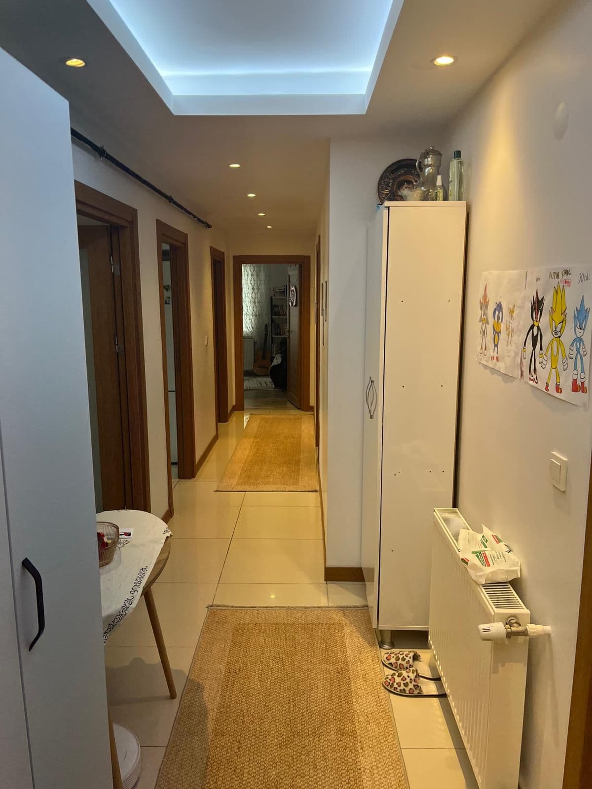 Silivri'de Modern Site İçinde Geniş 3+1 Daire küçük görsel 2