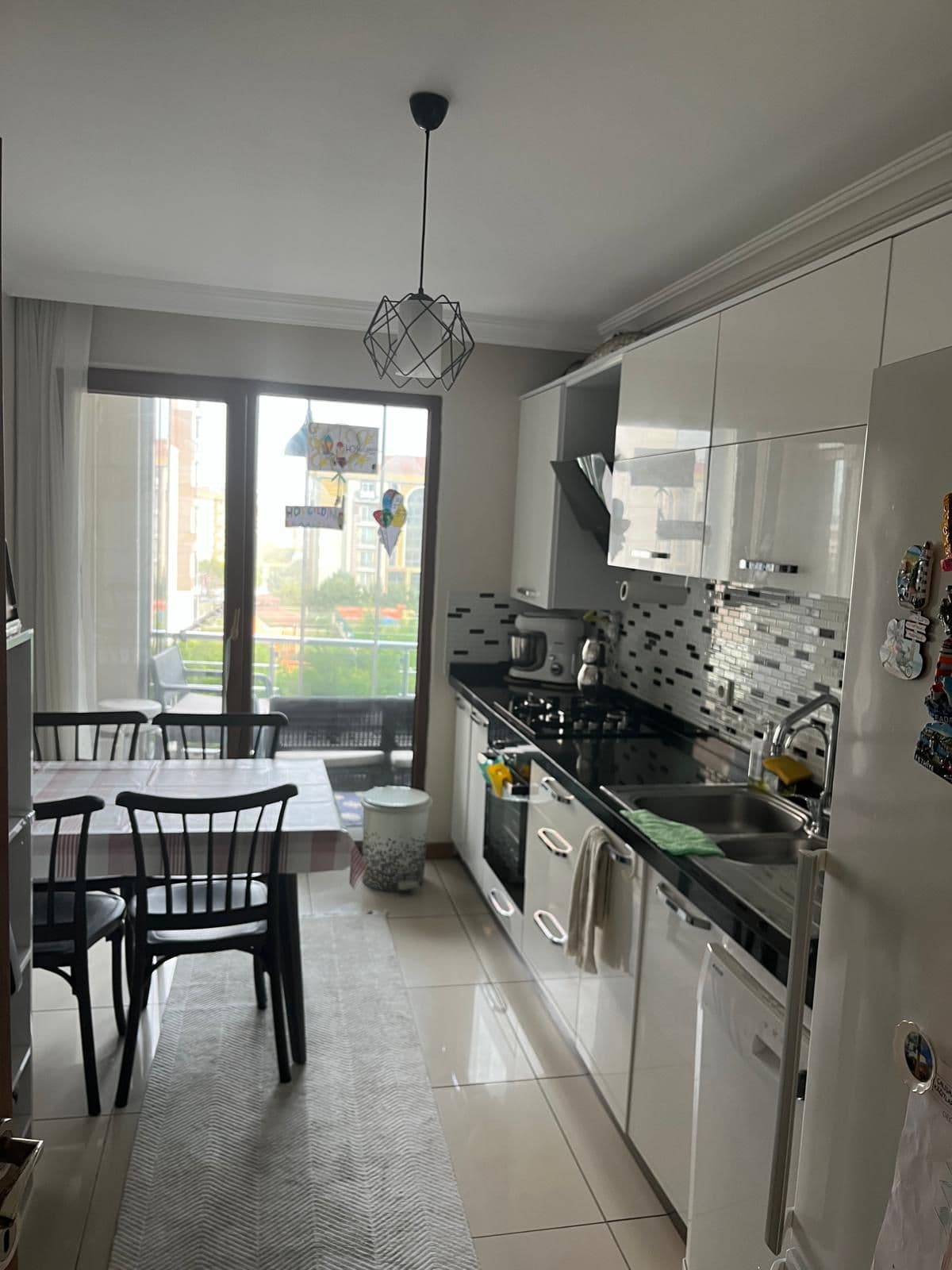 Silivri'de Modern Site İçinde Geniş 3+1 Daire küçük görsel 5