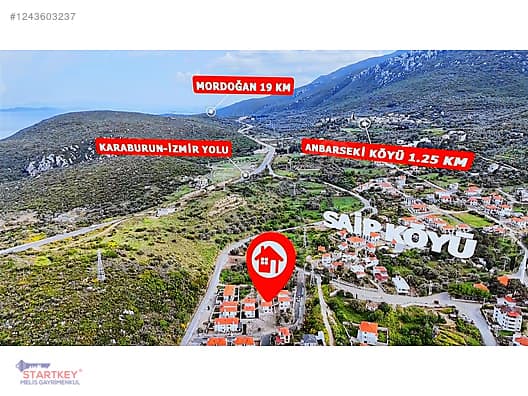 Deniz Manzaralı 3+1 Sıfır Müstakil Dubleks Villa küçük görsel 6