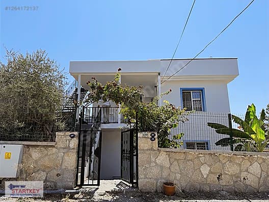 Karaburun'da Bir Ev Fiyatına 2 Ev Birlikte Satılık küçük görsel 2