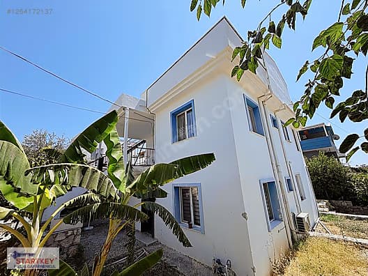 Karaburun'da Bir Ev Fiyatına 2 Ev Birlikte Satılık küçük görsel 3