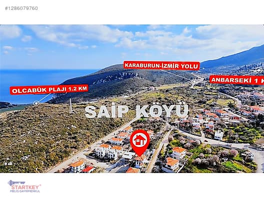 Deniz Manzaralı Geniş Bahçeli Sıfır 3+1 132 m² Tripleks Villa küçük görsel 5