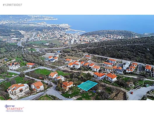 Deniz Manzaralı İmarlı Arsa görsel 1