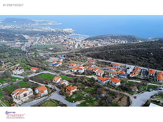 Deniz Manzaralı İmarlı Arsa küçük görsel 2
