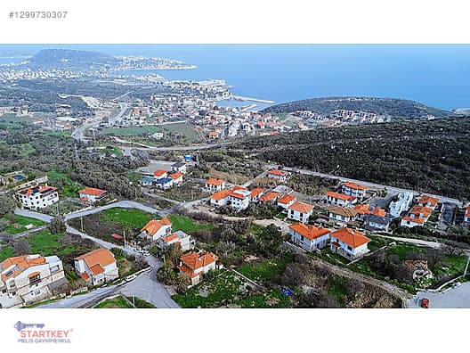Deniz Manzaralı İmarlı Arsa küçük görsel 3
