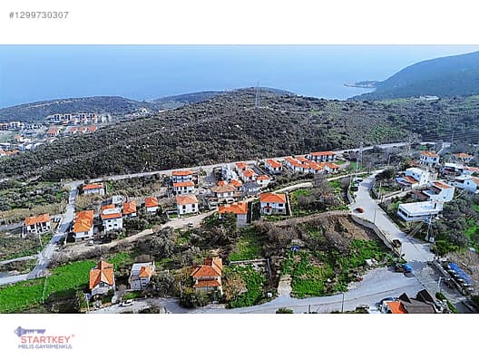 Deniz Manzaralı İmarlı Arsa küçük görsel 4