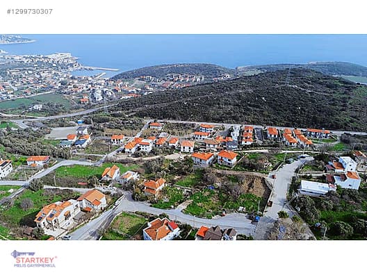 Deniz Manzaralı İmarlı Arsa küçük görsel 5
