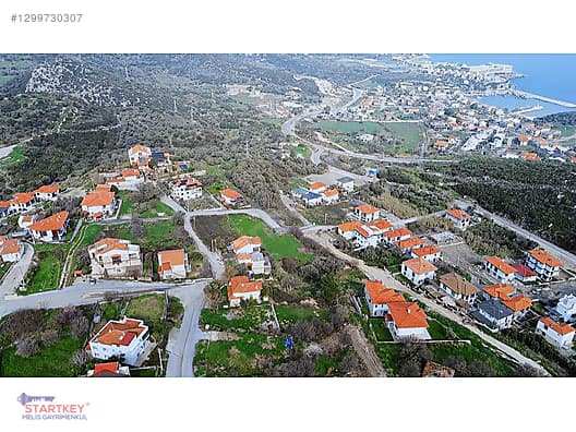 Deniz Manzaralı İmarlı Arsa küçük görsel 6