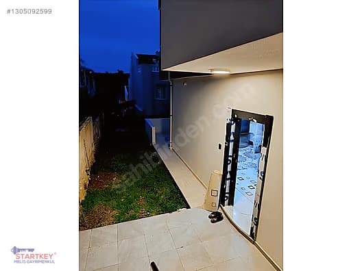 Mordoğan'da 2+1 Eşyalı, Bahçeli Daire küçük görsel 2