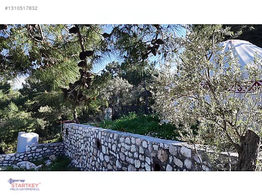 İçmekıyısın'da Panoramik Deniz Manzaralı Tarla küçük görsel 3