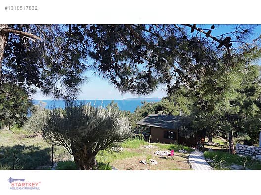 İçmekıyısın'da Panoramik Deniz Manzaralı Tarla küçük görsel 4