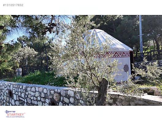 İçmekıyısın'da Panoramik Deniz Manzaralı Tarla küçük görsel 5