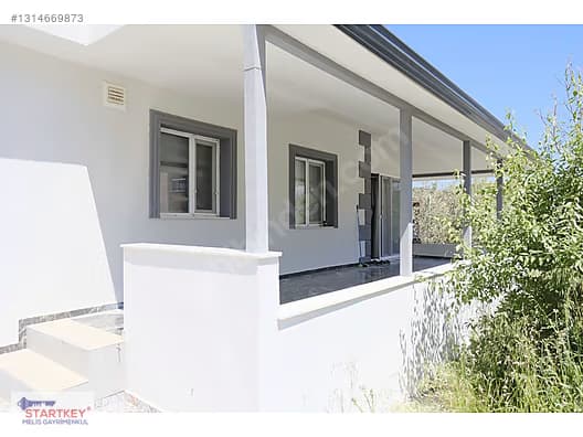 Mordoğan Merkezde 100m² Bahçeli & 30m² Kış Bahçeli Lüks 2+1 küçük görsel 2