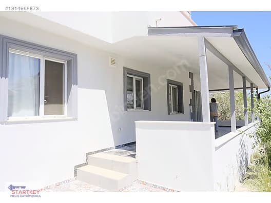 Mordoğan Merkezde 100m² Bahçeli & 30m² Kış Bahçeli Lüks 2+1 küçük görsel 3