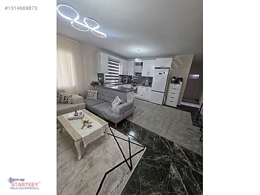 Mordoğan Merkezde 100m² Bahçeli & 30m² Kış Bahçeli Lüks 2+1 küçük görsel 5
