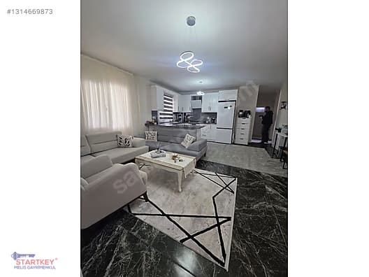 Mordoğan Merkezde 100m² Bahçeli & 30m² Kış Bahçeli Lüks 2+1 küçük görsel 6