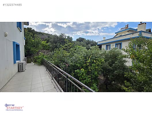 Yeni Liman Mursal Sitesi'nde Deniz Manzaralı&Bahçeli 3+1 Kiralık küçük görsel 5