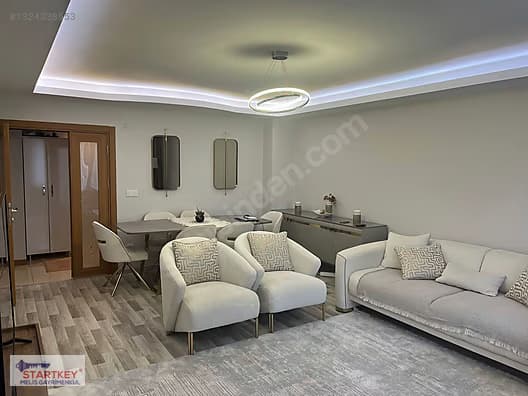 Silivri Ferah Evler Sitesinde 3+1 Ebeveyn Banyolu Geniş Daire küçük görsel 2