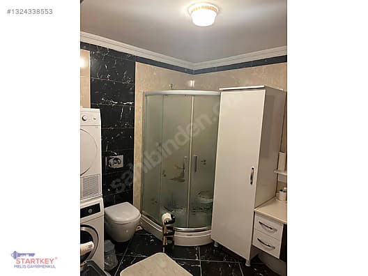 Silivri Ferah Evler Sitesinde 3+1 Ebeveyn Banyolu Geniş Daire küçük görsel 6