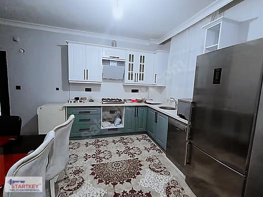 Mordoğan'da 2+1 Eşyalı, Bahçeli Daire görsel 1